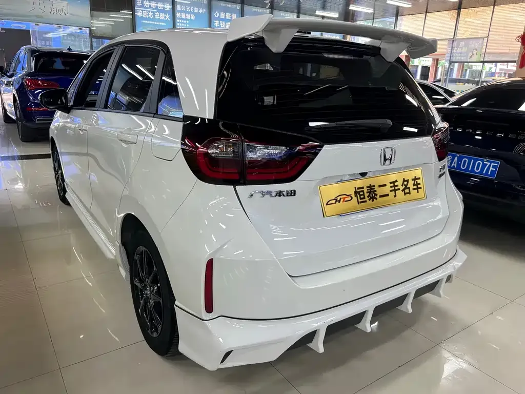 Honda Fit 2022 из CN, фото 6