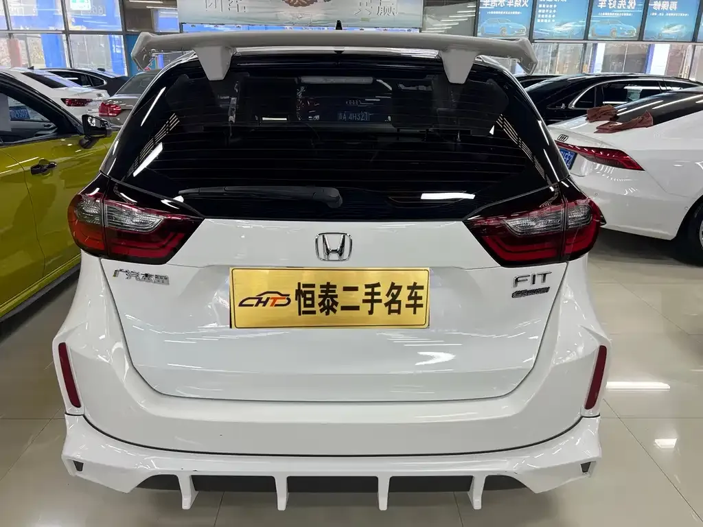 Honda Fit 2022 из CN, фото 7