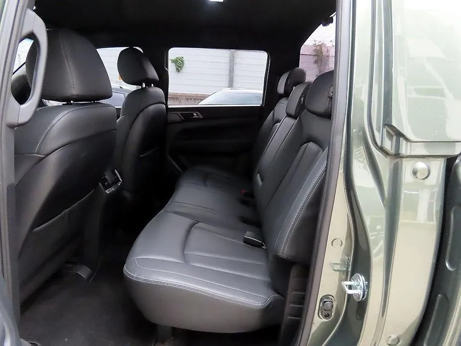 KG Mobility (Ssangyong) Rexton — фото 3