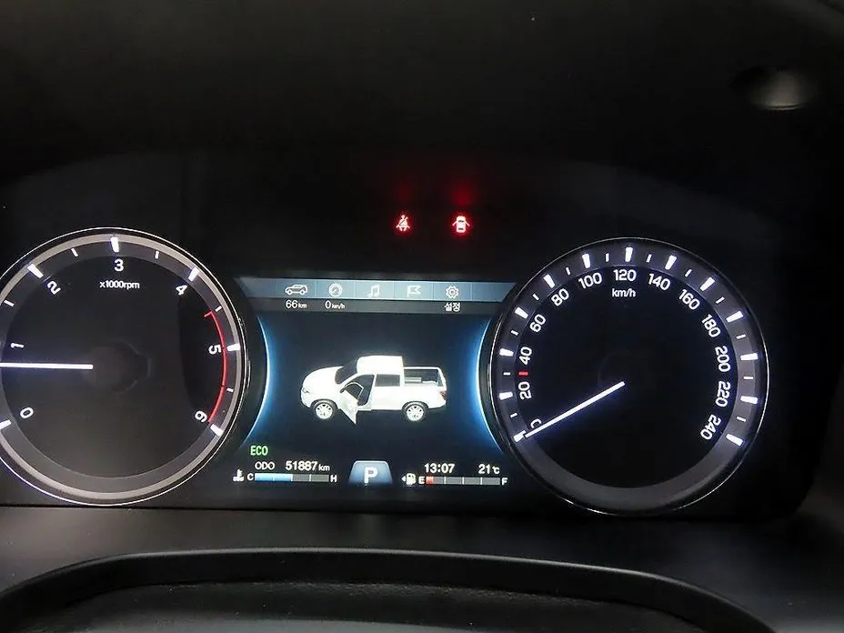 KG Mobility (Ssangyong) Rexton — фото 2