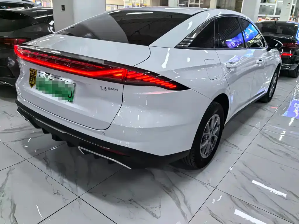 Geely Galaxy L6 2025 из CN, фото 5