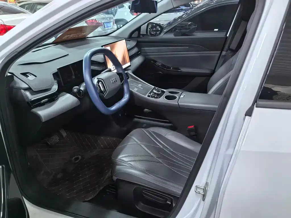 Geely Galaxy L6 2025 из CN, фото 2