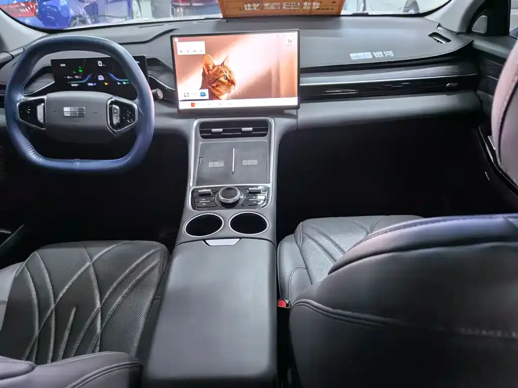 Geely Galaxy L6 2025 из CN, фото 10