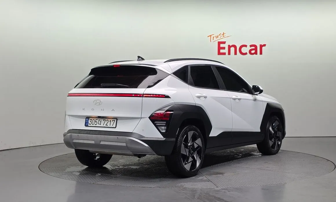Hyundai Kona 2023 из KR, фото 6