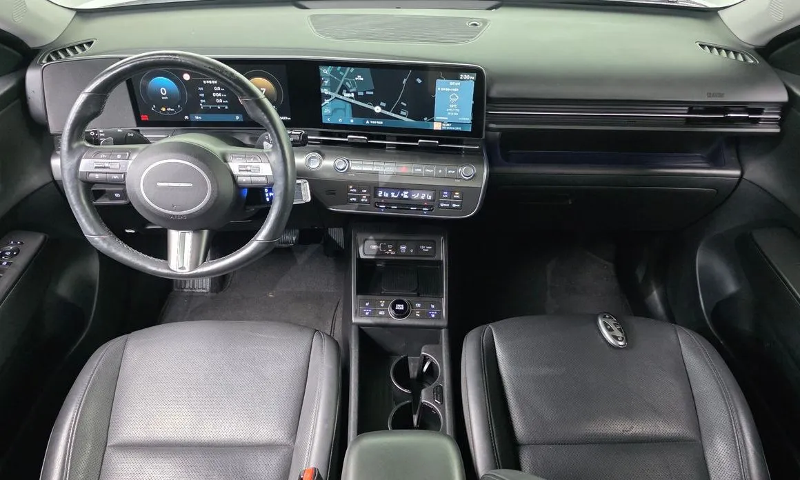 Hyundai Kona 2023 из KR, фото 10