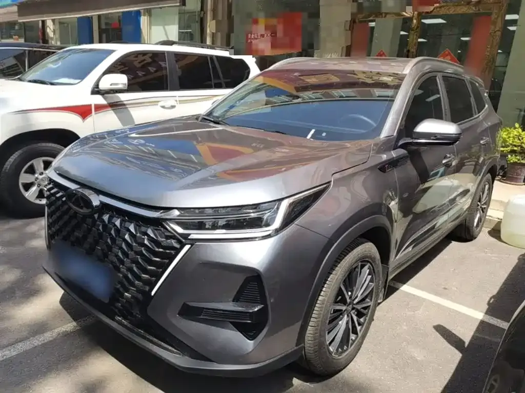 Chery Tiggo 8 PRO — фото 6