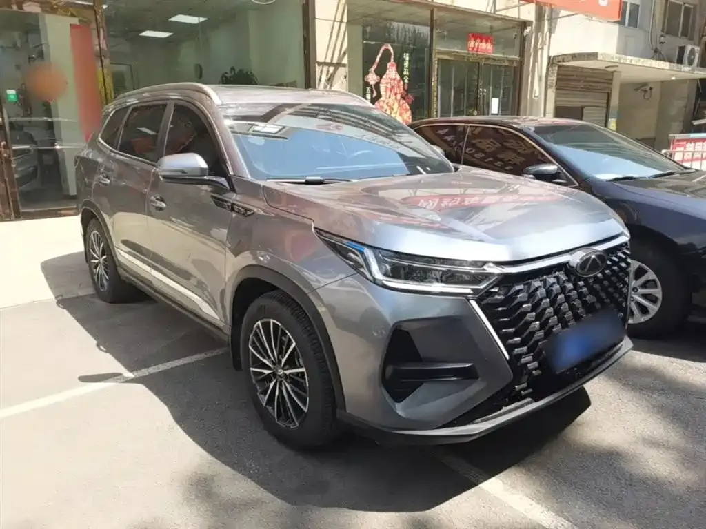 Chery Tiggo 8 PRO — фото 8