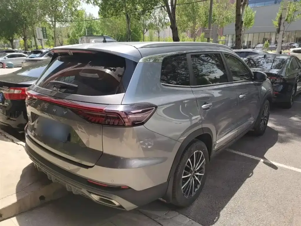 Chery Tiggo 8 PRO — фото 4