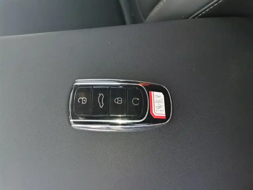 Chery Tiggo 8 PRO — фото 3