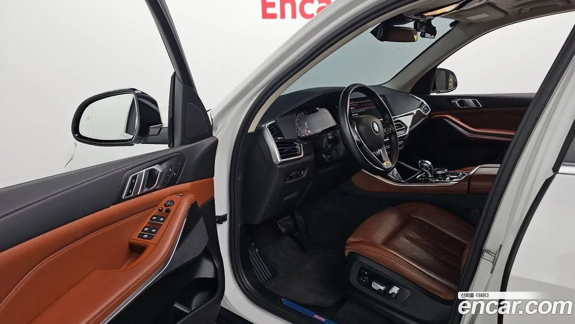BMW X5 2022 из KR, фото 8