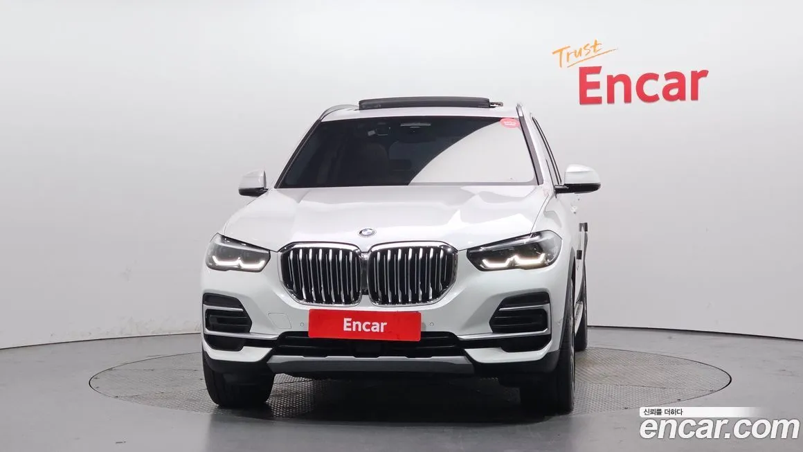 BMW X5 2022 из KR, фото 4