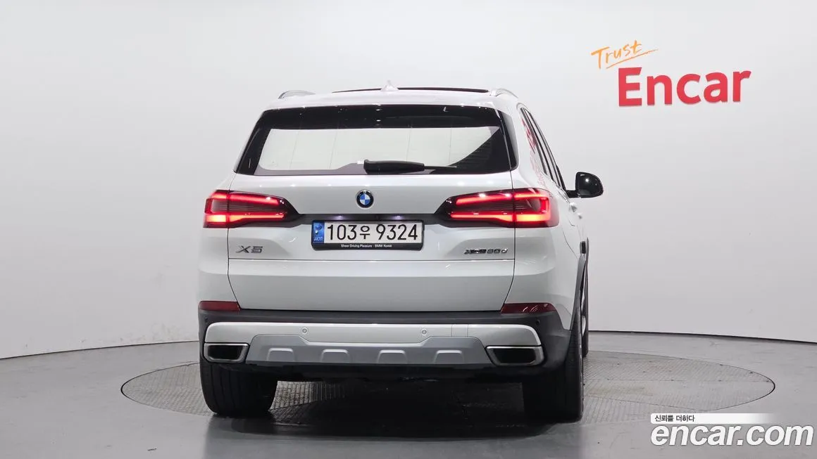 BMW X5 2022 из KR, фото 5