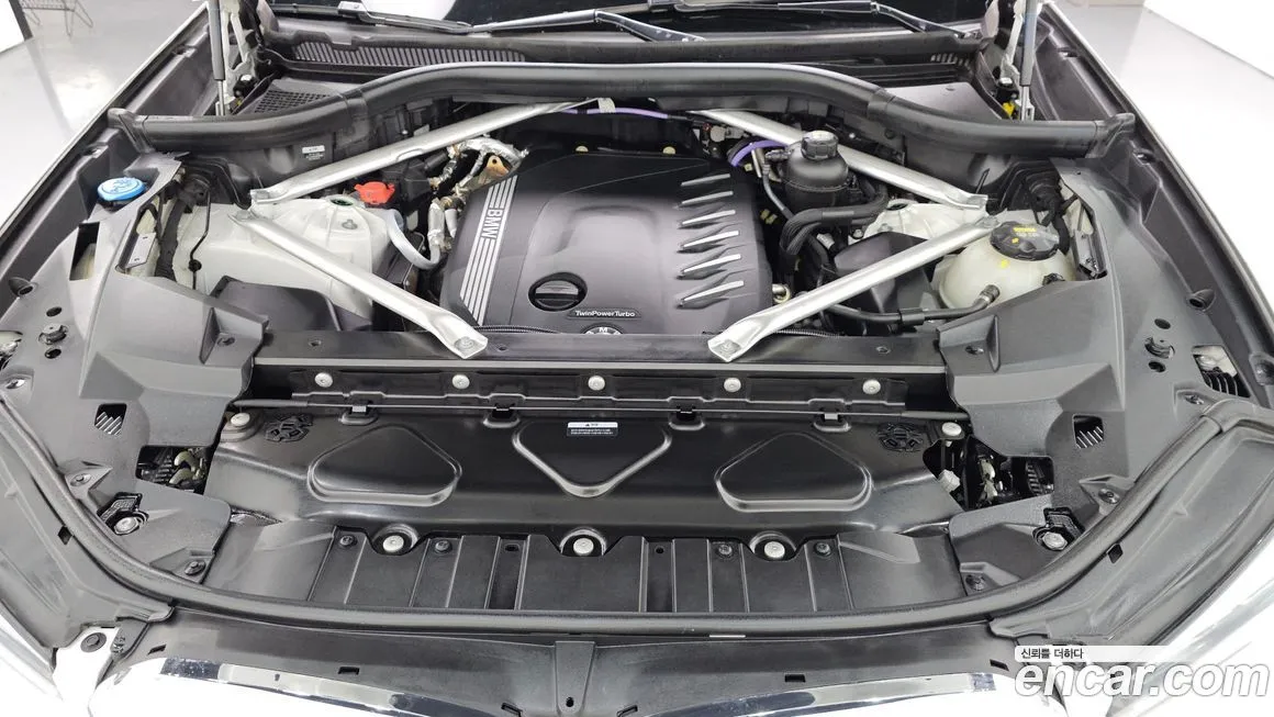 BMW X5 2022 из KR, фото 10