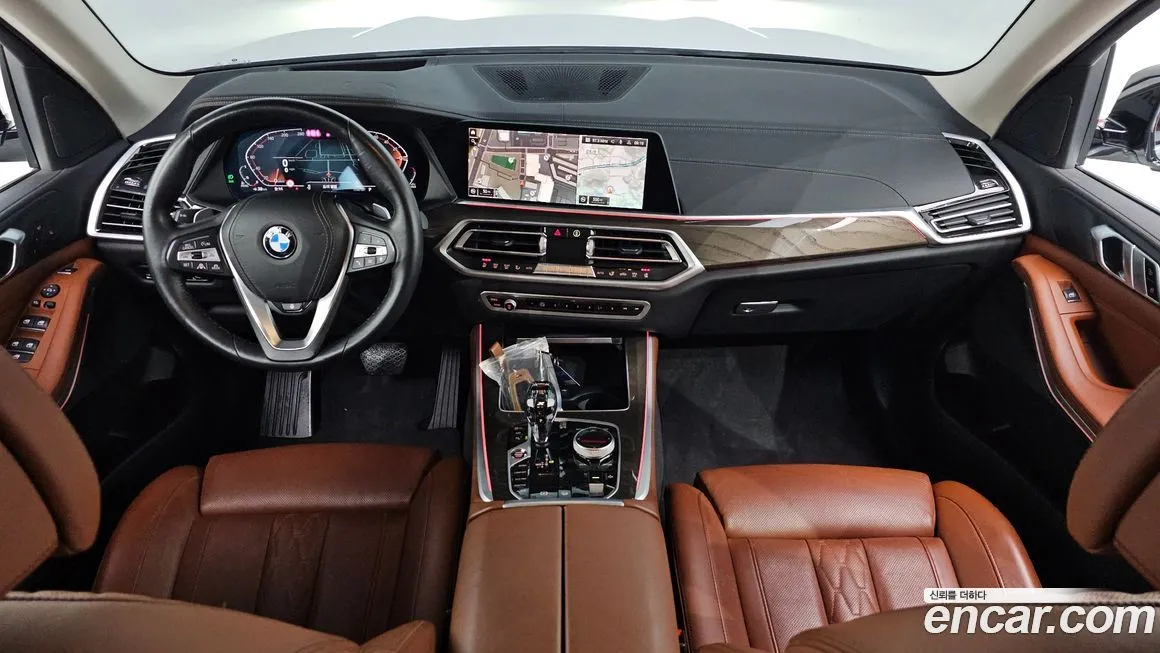 BMW X5 2022 из KR, фото 7