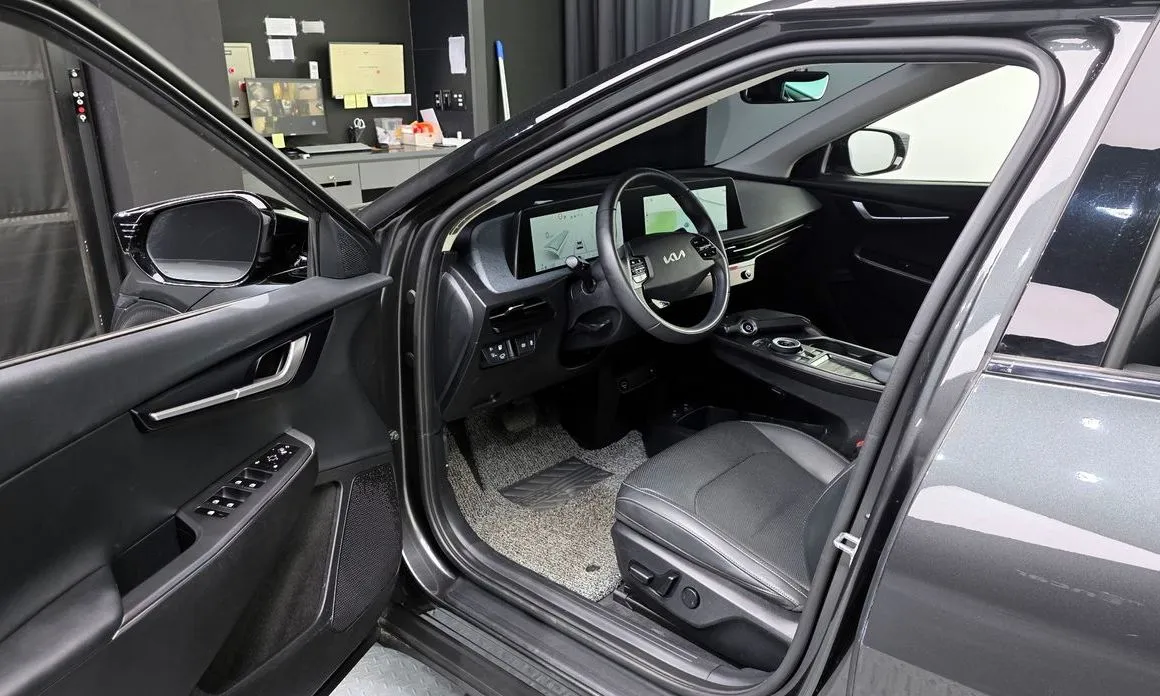 Kia EV6 2022 из KR, фото 6