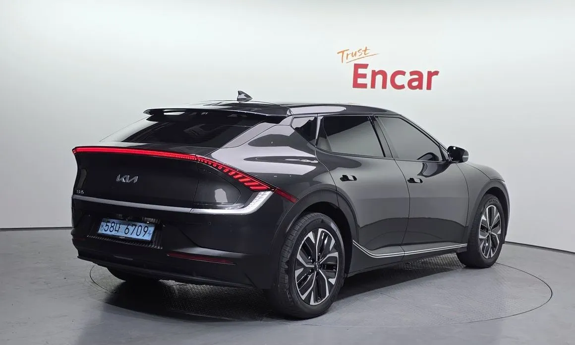 Kia EV6 2022 из KR, фото 2