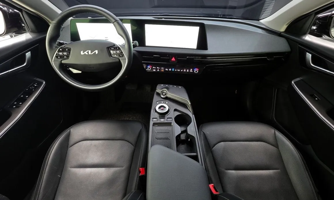 Kia EV6 2022 из KR, фото 7