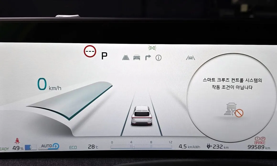 Kia EV6 2022 из KR, фото 3