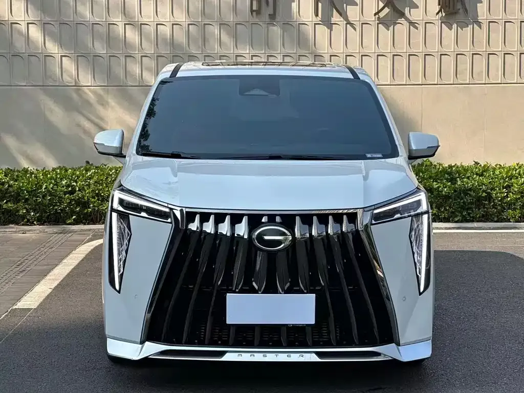 GAC Motor Trumpchi M8 — фото 7