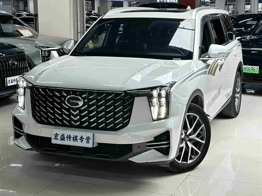 GAC Motor Trumpchi GS8