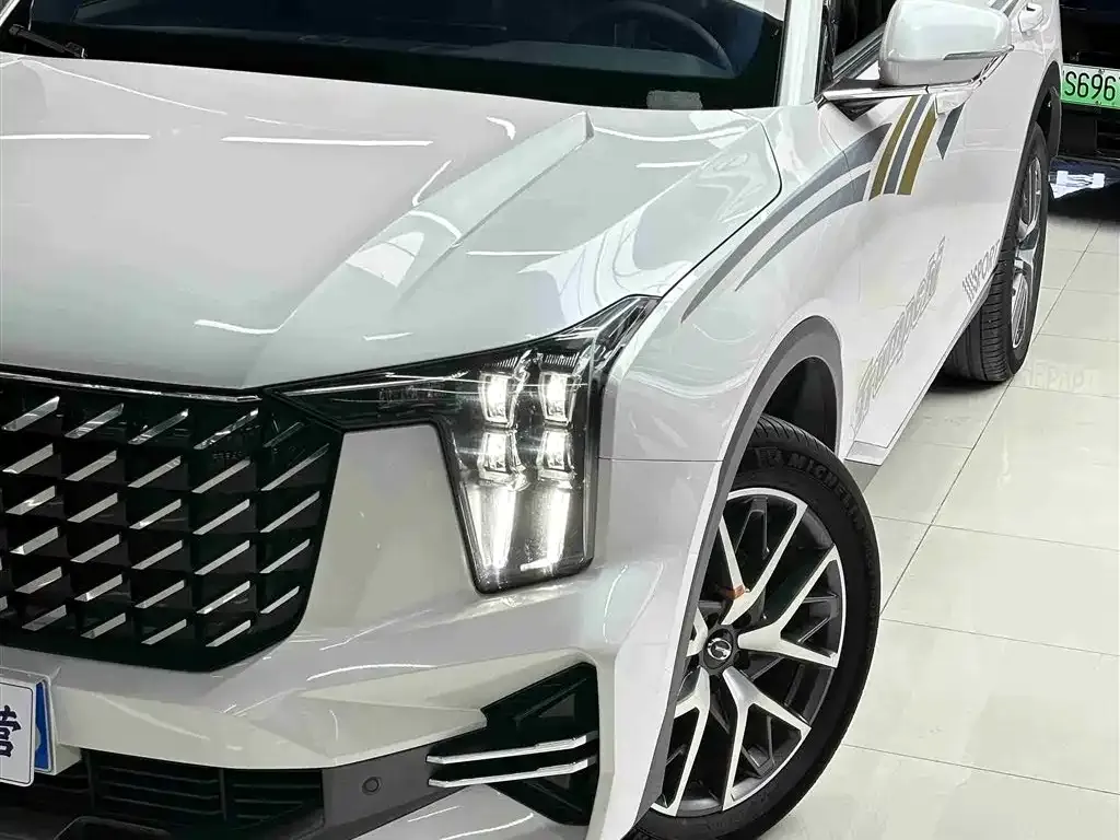GAC Motor Trumpchi GS8 2023 из CN, фото 6