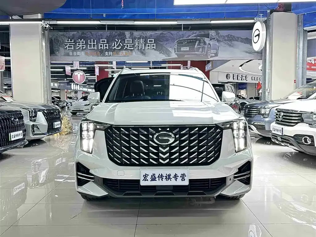 GAC Motor Trumpchi GS8 2023 из CN, фото 8