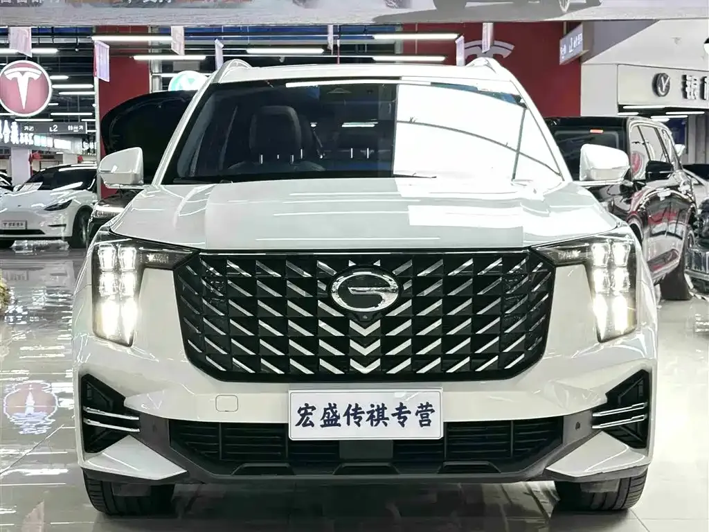 GAC Motor Trumpchi GS8 2023 из CN, фото 3