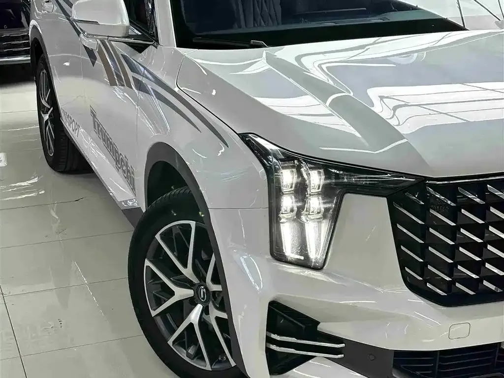 GAC Motor Trumpchi GS8 2023 из CN, фото 5