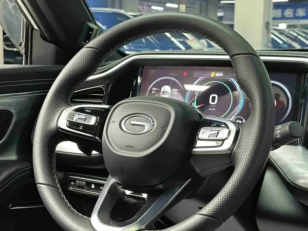 GAC Motor Trumpchi GS8 2023 из CN, фото 7