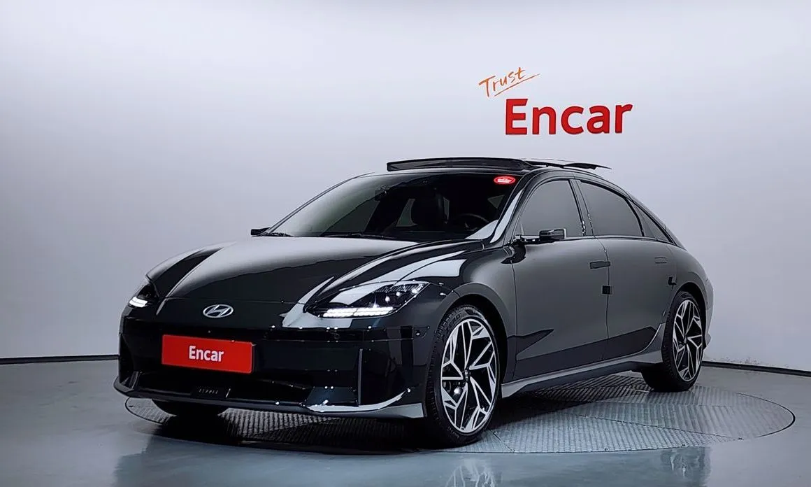 Hyundai Ioniq6 — фото 1