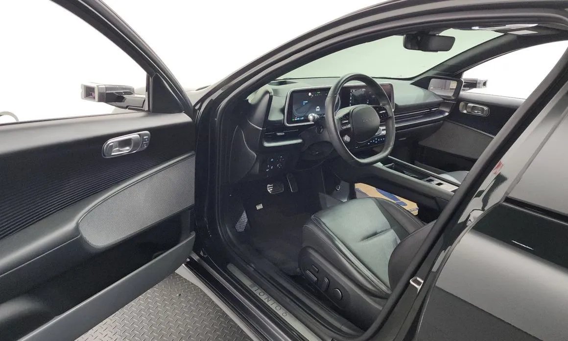 Hyundai Ioniq6 — фото 9