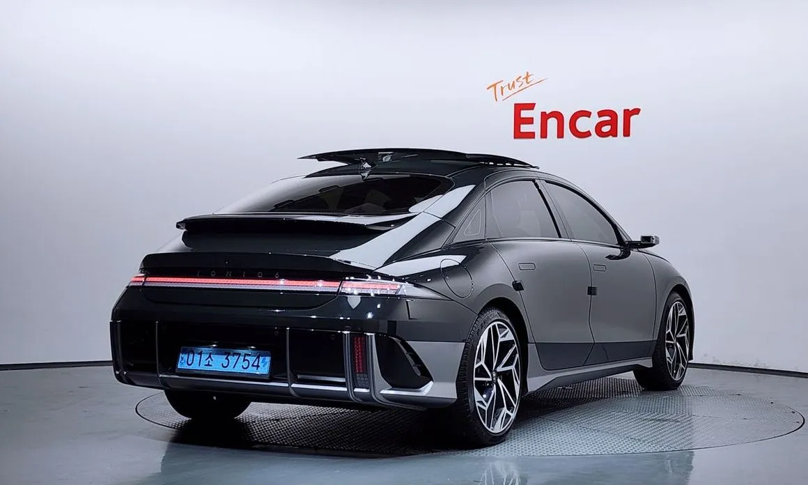 Hyundai Ioniq6 — фото 10