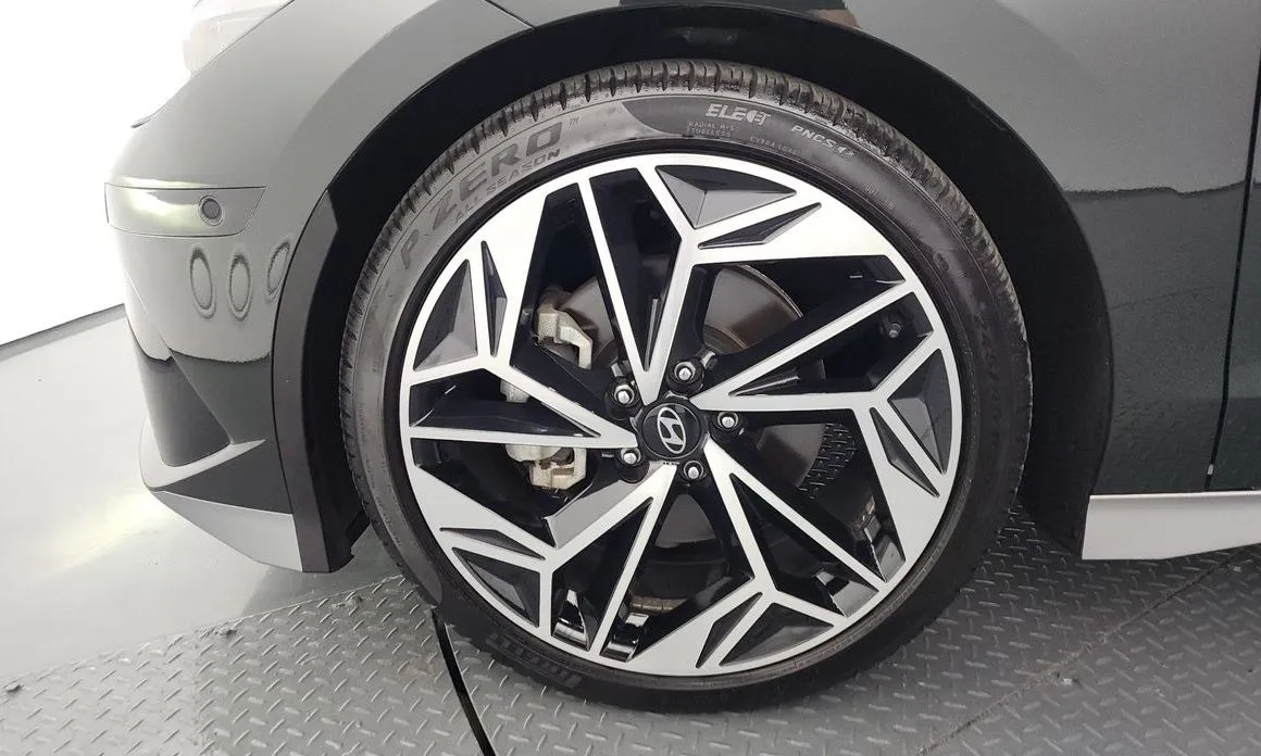 Hyundai Ioniq6 — фото 6