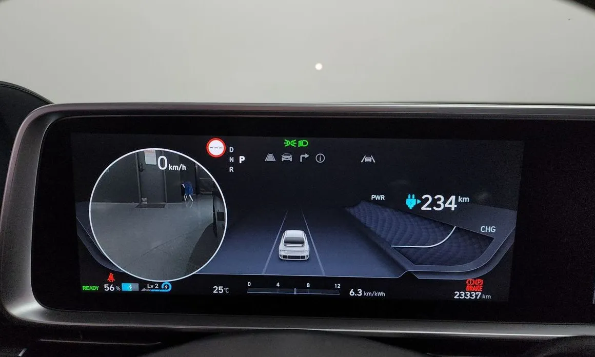 Hyundai Ioniq6 — фото 7
