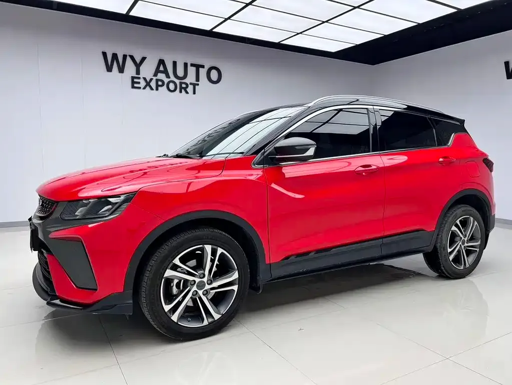 Geely Binyue