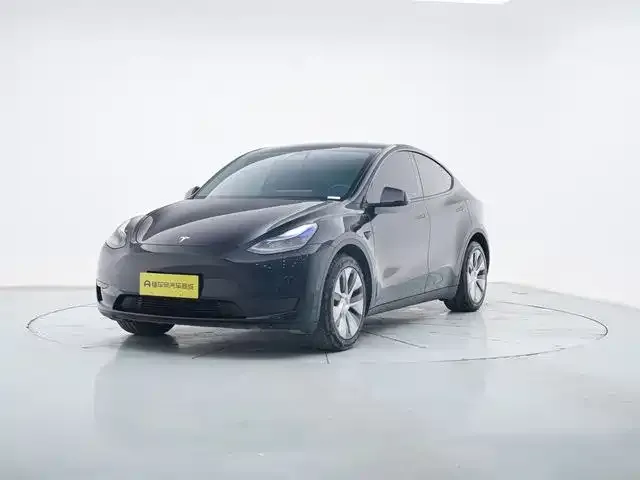 Tesla Model Y 2023 из CN, фото 1