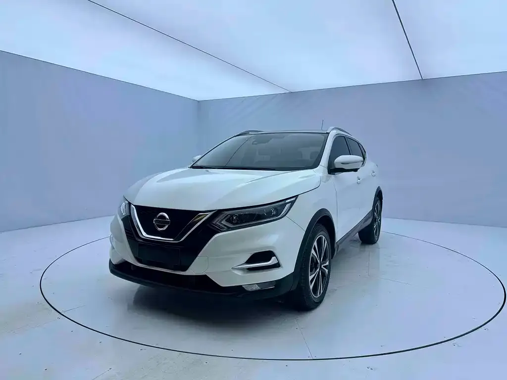 Nissan Qashqai 2022 из CN, фото 1