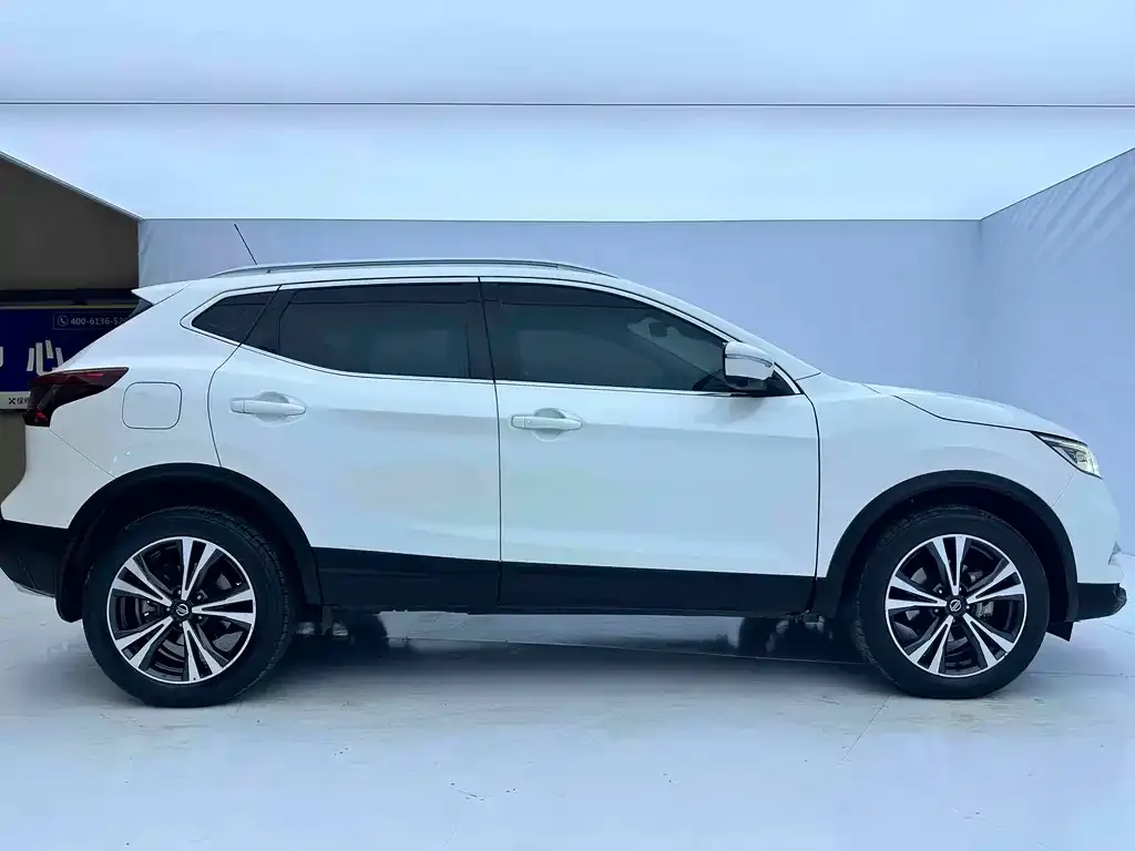 Nissan Qashqai 2022 из CN, фото 5