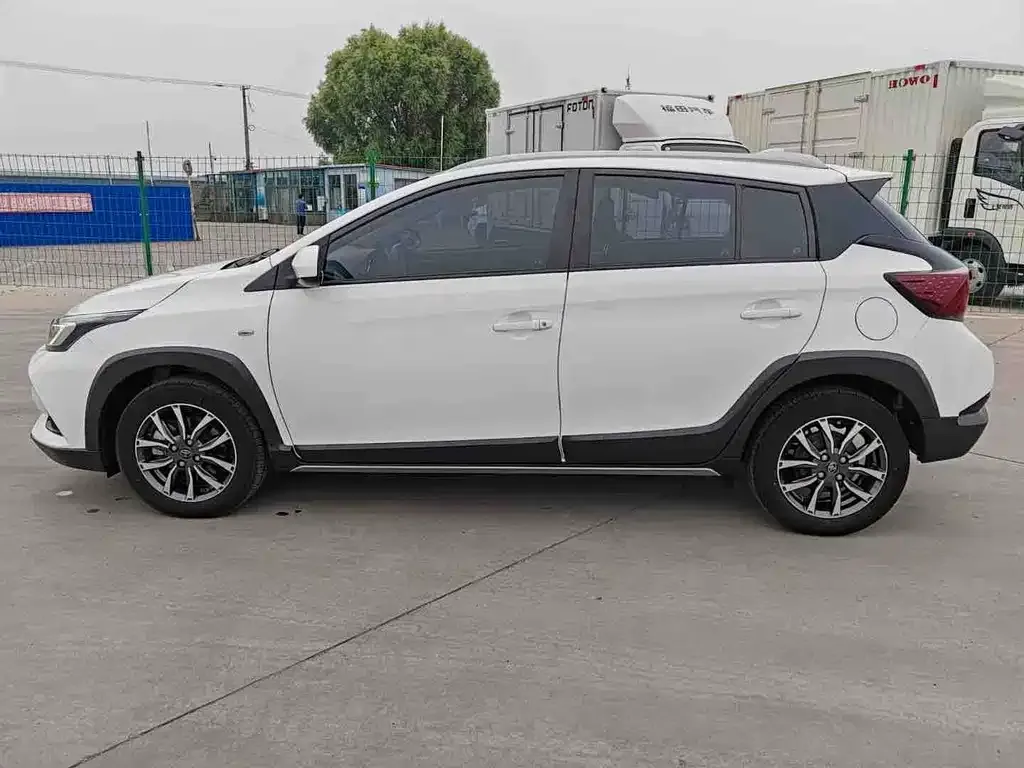 Toyota Yaris L 2021 из CN, фото 2