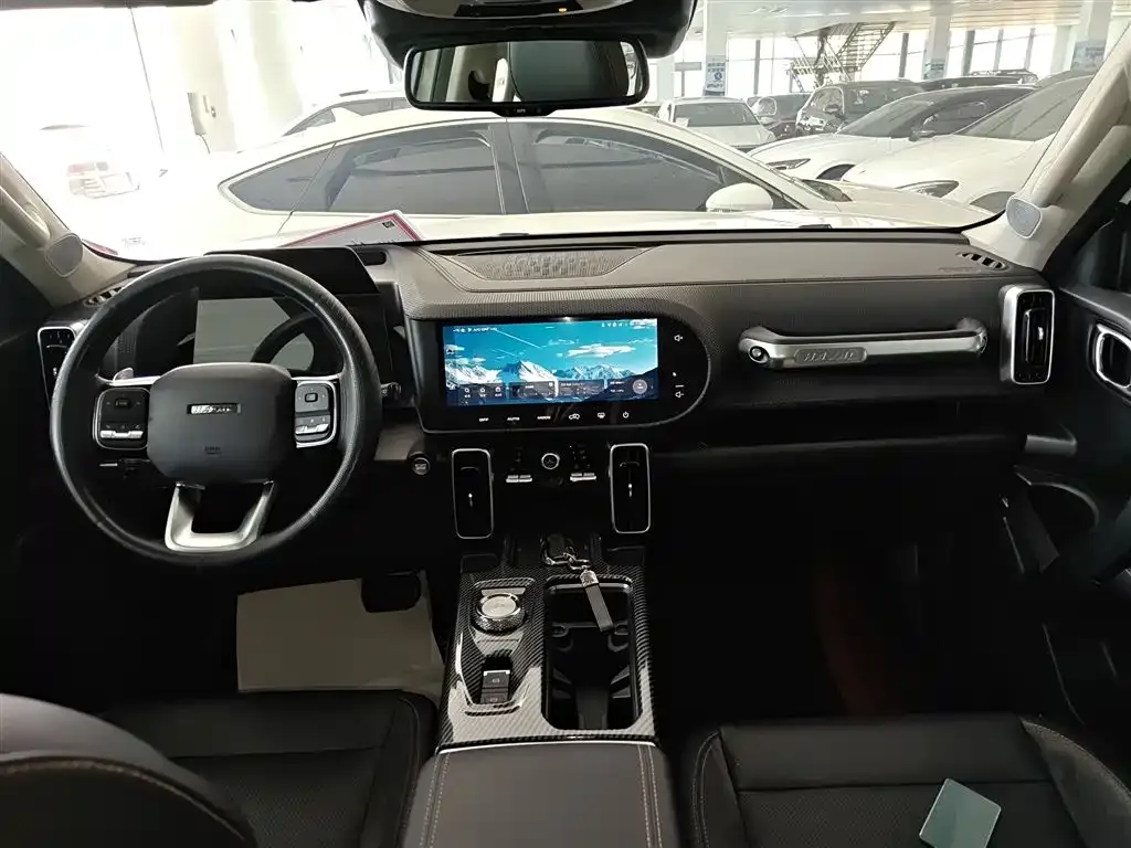 Haval Big Dog 2021 из CN, фото 8