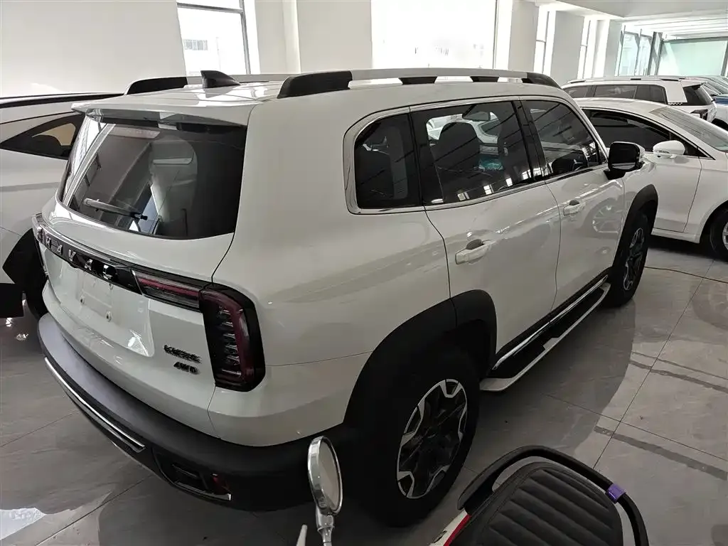 Haval Big Dog 2021 из CN, фото 4