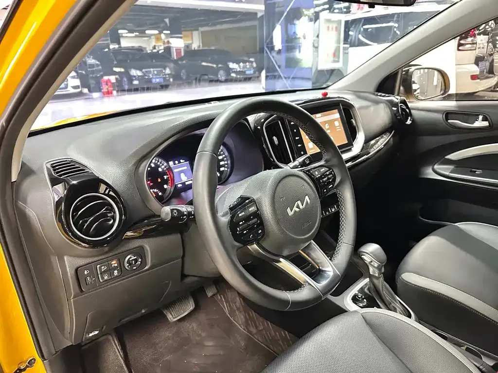Kia KX1 — фото 10