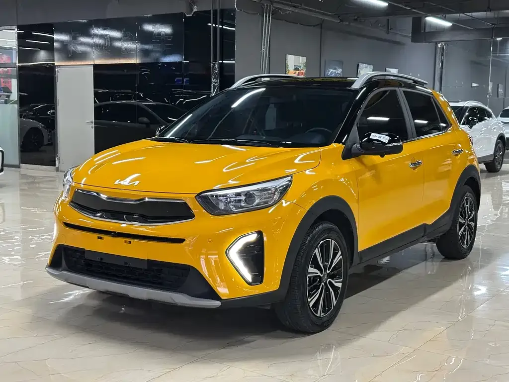 Kia KX1 — фото 8