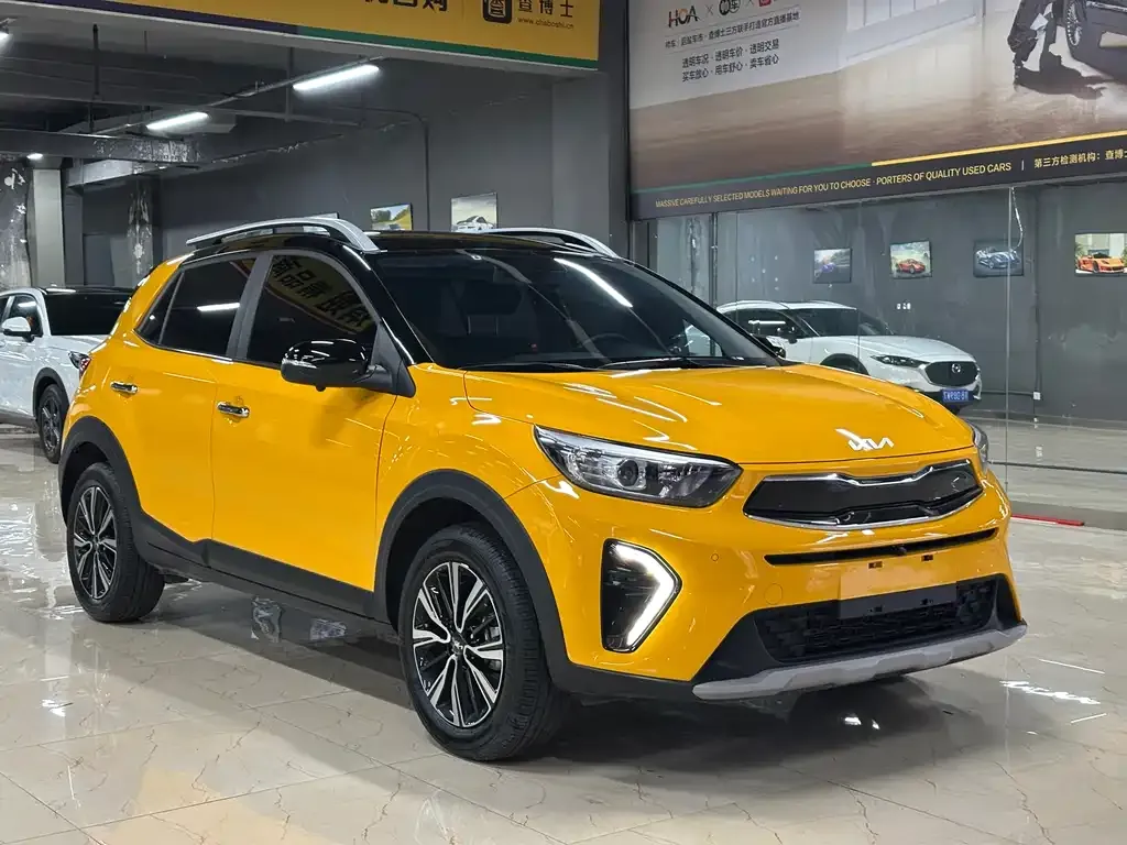 Kia KX1 — фото 2