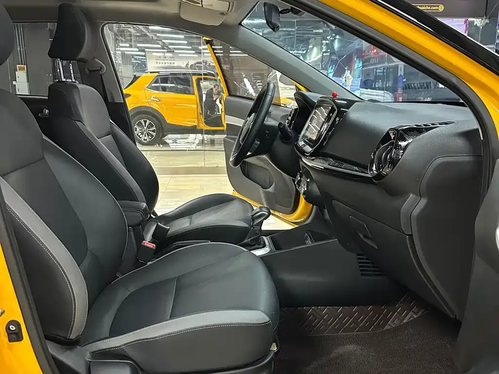 Kia KX1 — фото 3