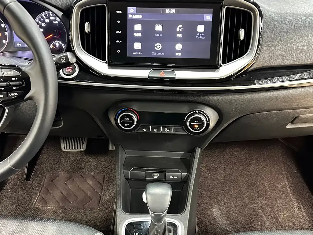 Kia KX1 — фото 7