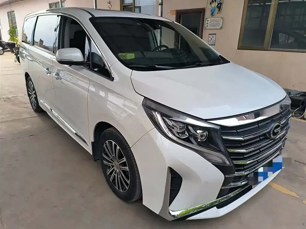GAC Motor Trumpchi M8 — фото 9