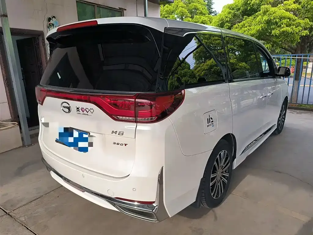 GAC Motor Trumpchi M8 — фото 3