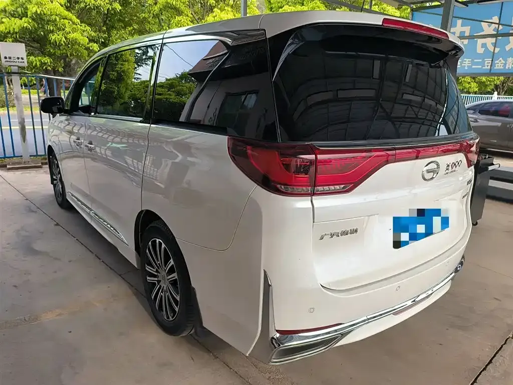 GAC Motor Trumpchi M8 — фото 10