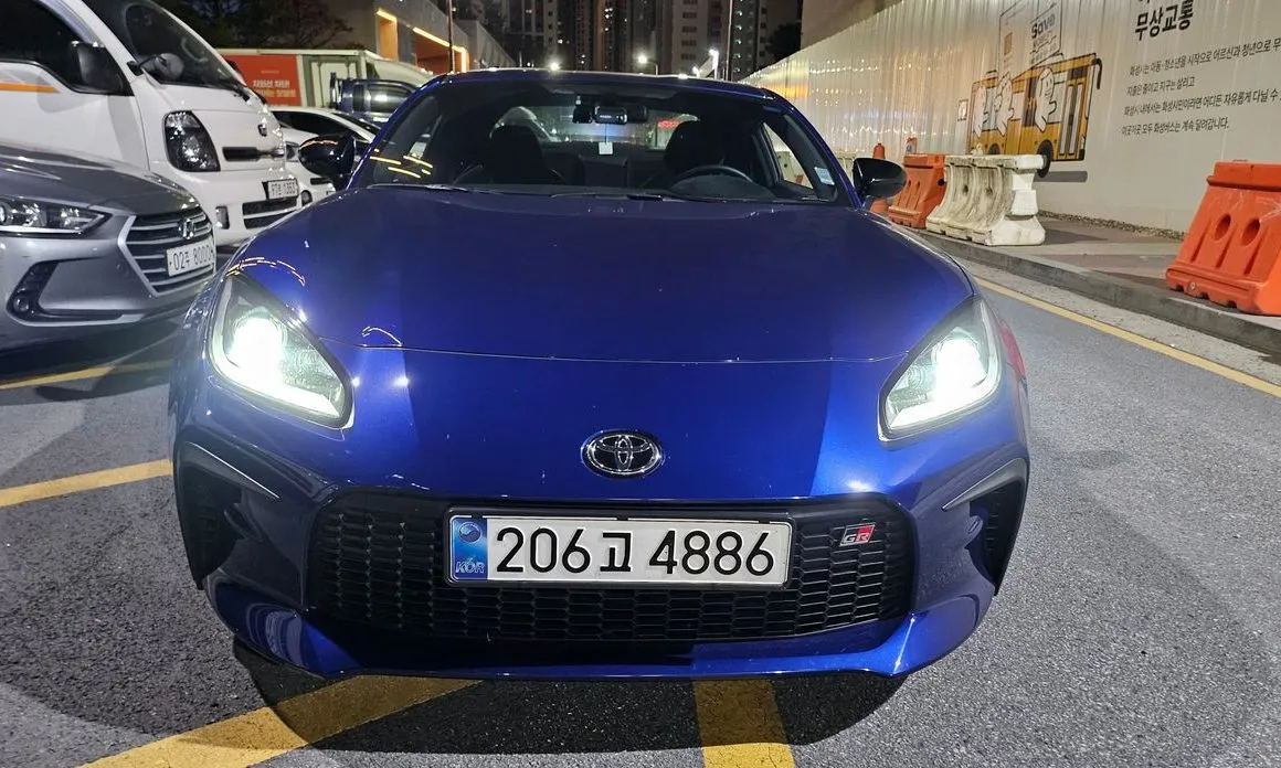 Toyota 86